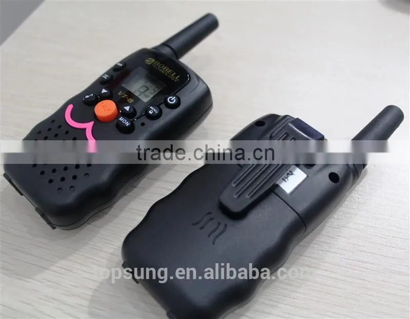 2014 new design PMR 446.0-446.1mhz cb radio with led torch