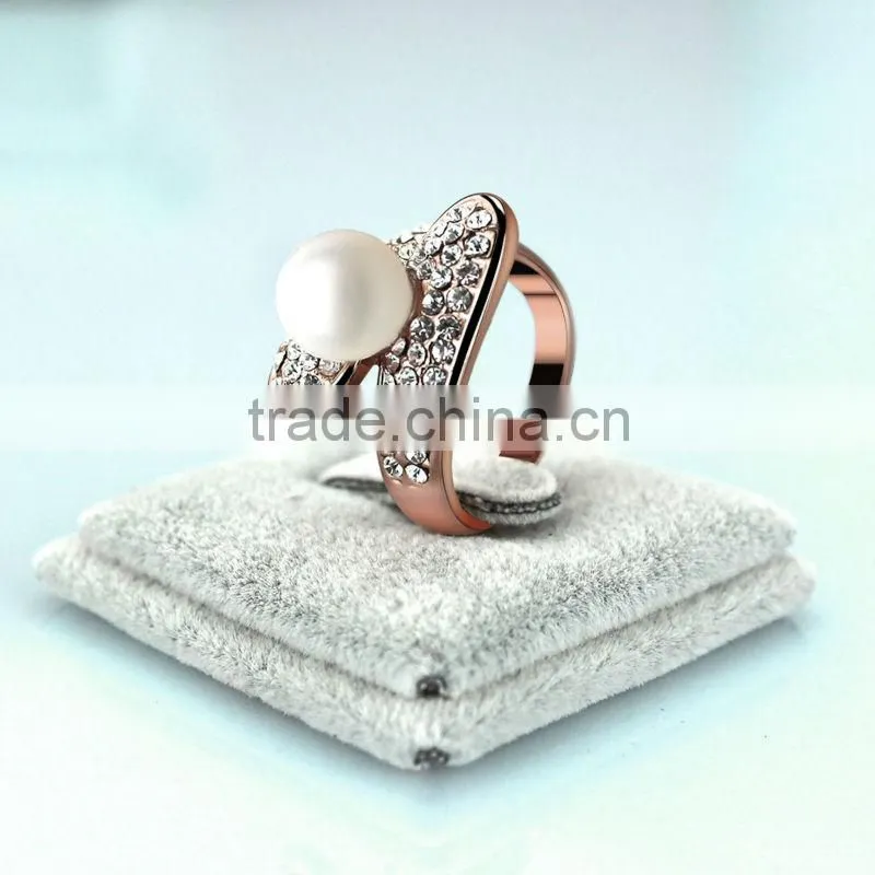 gold plated ring