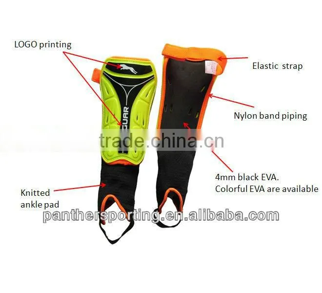 Trace Pro-Guard Shin Protector Adams USA Size Available