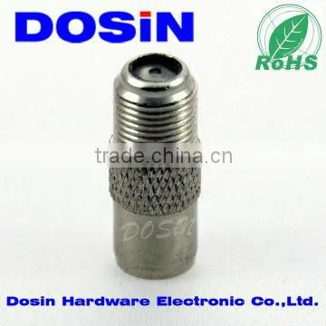 f connectors and adapters