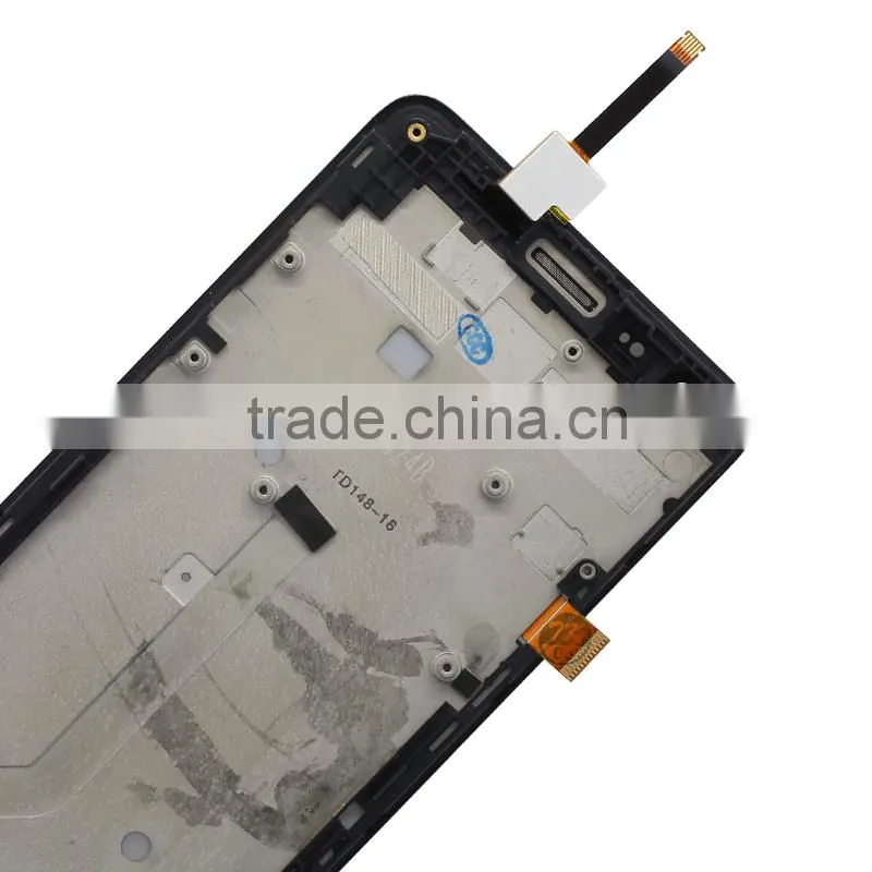 Original Genuine LCD Screen With Digitizer and Frame Assembly For Xiaomi Redmi Mi2