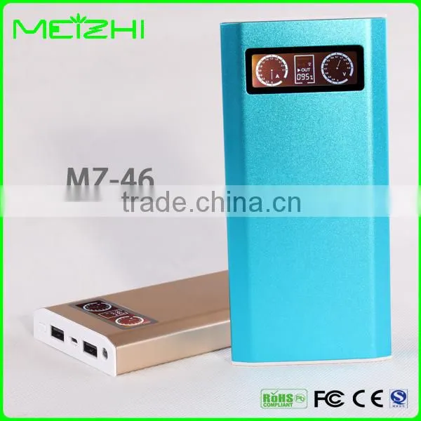 manual for power bank battery charger 10000mah with powerbank lighter in good price