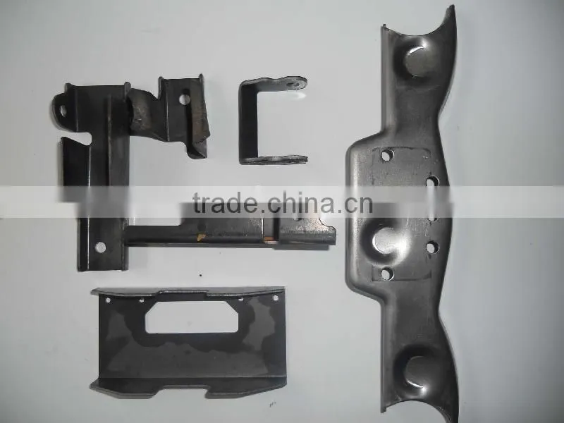 Customized metal stamping parts/stamp parts fabrication service