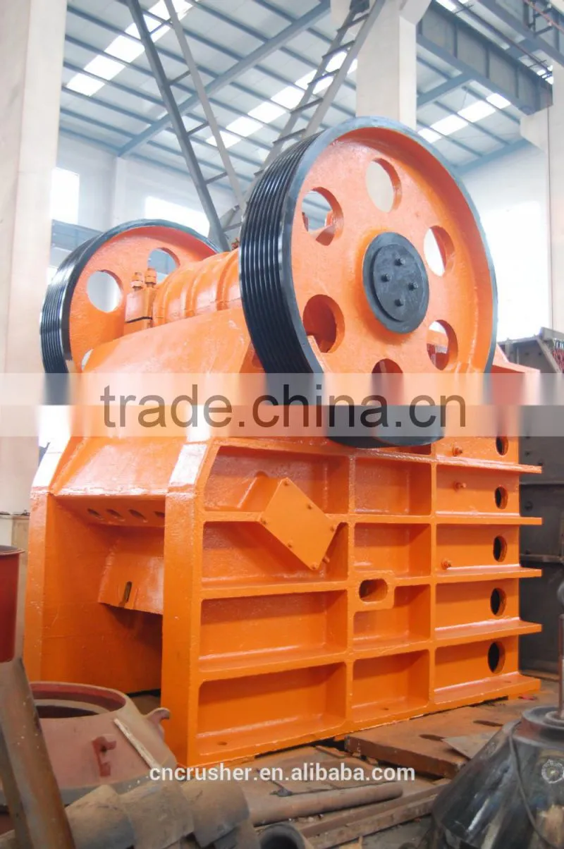 Mining jaw stone crusher manufacturer