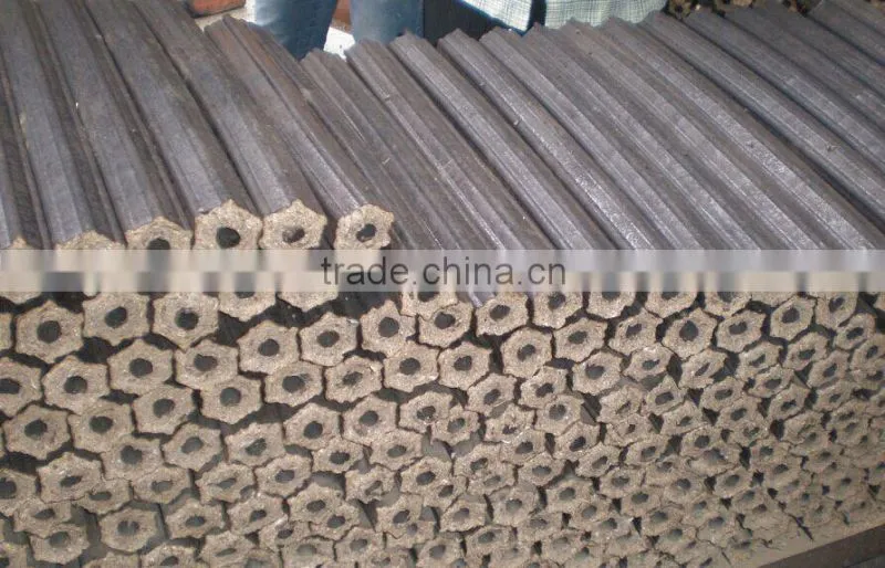 biomass briquetting machine for woodworking