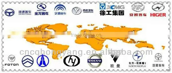 HOWO heavy duty Truck ZF 5S-150GP Gearbox Parts CG. Sliding Sleeve 2159304017