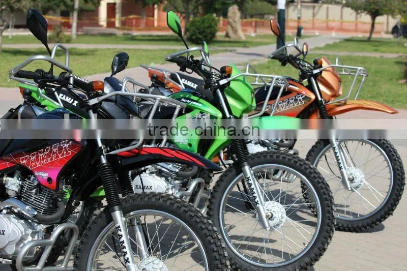 2016 200cc Dirtbike Motorcycle Spanker