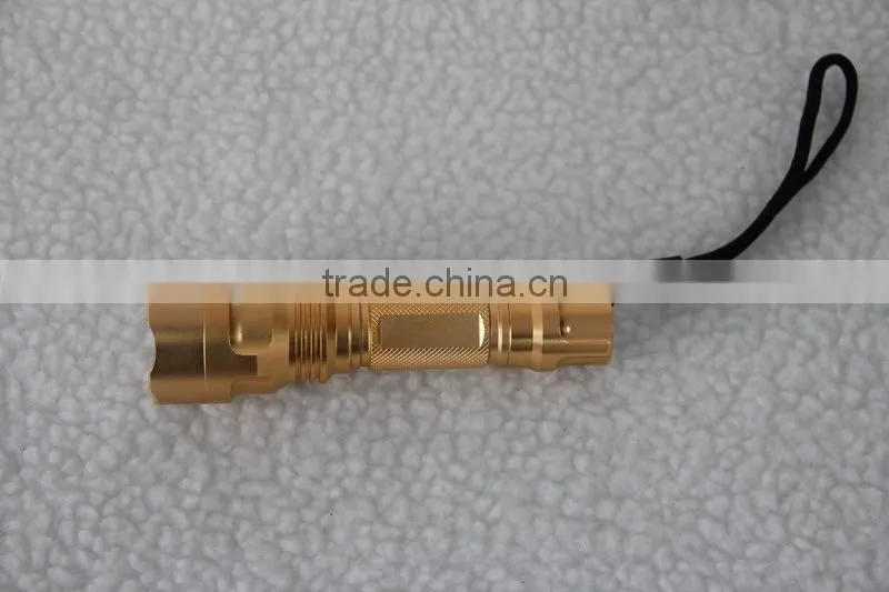 LED flashlight Torch light
