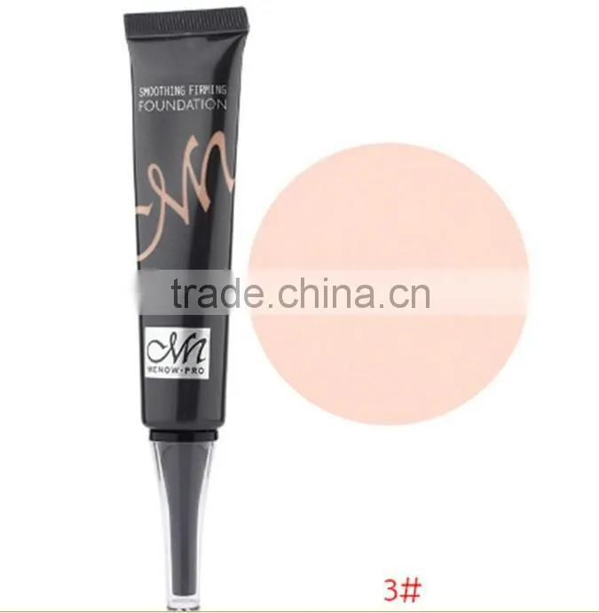 Menow makeup waterproof liquid foundation makeup