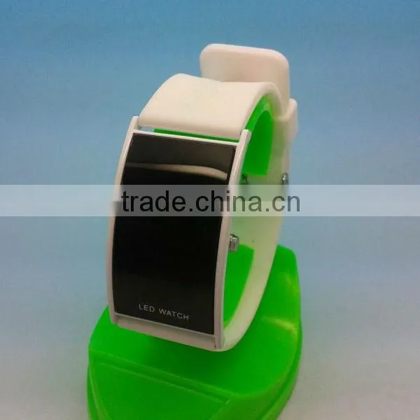 Fashion winter LED watch collection promotional children watch