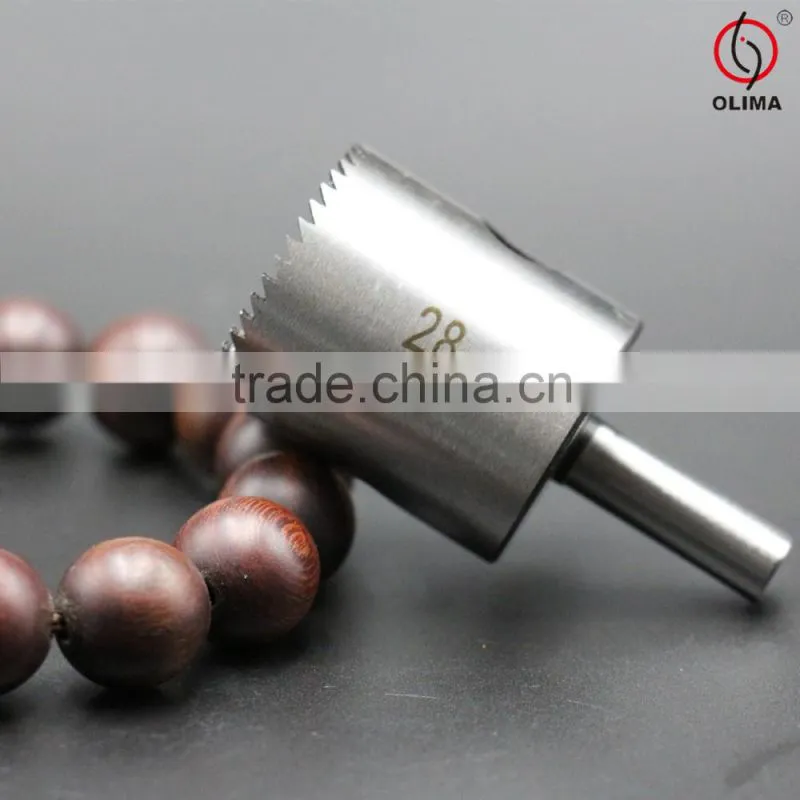 16mm Round Bead Knife Cutters for Buddha Beads in Wood-working Machine