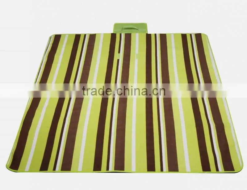 Folding Portable Waterproof Carpet For Picnic Rug