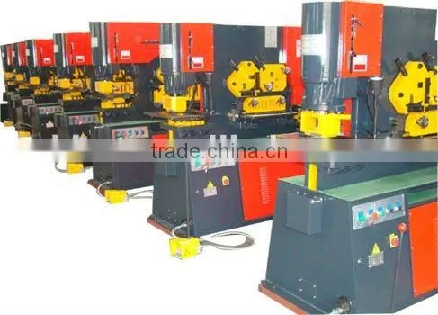Q35Y-16 hydraulic punching machine price