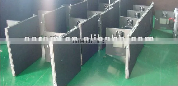 led rental display, Best Selling Product .Die-casting Aluminum Cabinet Rental Outdoor Led Display