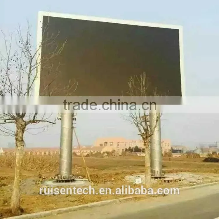 Factory price painel de led screen board led die casting p6 smd outdoor p5 smd led display outdoor p6