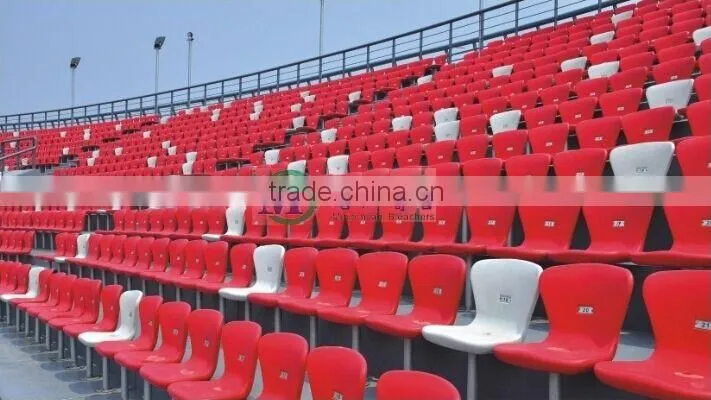 gym chair sports fixed seating stadium chair VIP foldable stadium seats