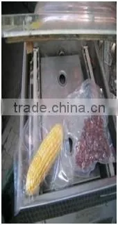 plastic bag vacuum packing machine for chemical raw materials packing