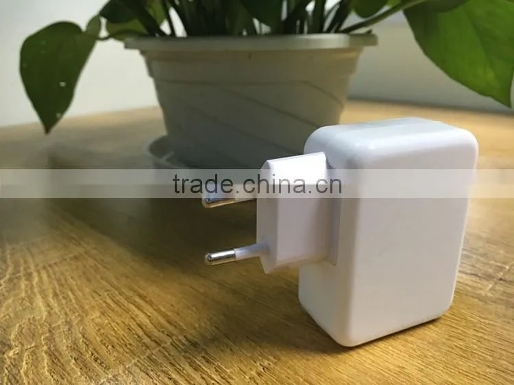 Factory Wholesale Price UL LISTED Best Quality 4 Port USB Wall Charger