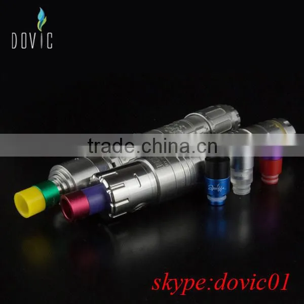 Wonderful aluminum ecig drip tips for sale