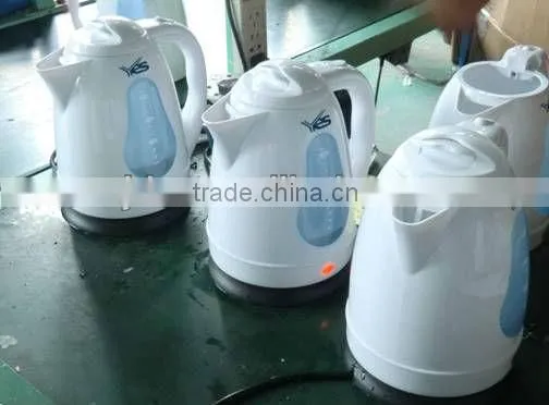 CE,RoHS Certification and Yes Automatic Shut-off specification electric water kettle