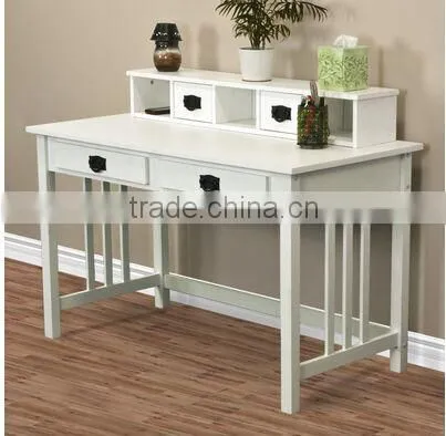 Solid Wood 4 Drawer Learning Table/Study Table/Writing desk
