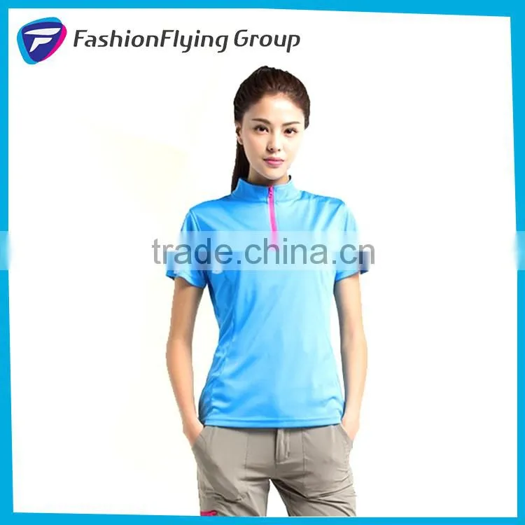 4L17A122 Girls' Polo Shirt For Summer