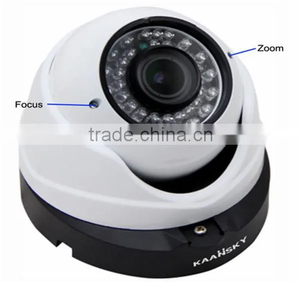 2015 Hot sale New technology 500meters transmission distance 2mp 1080p hd cvi security system