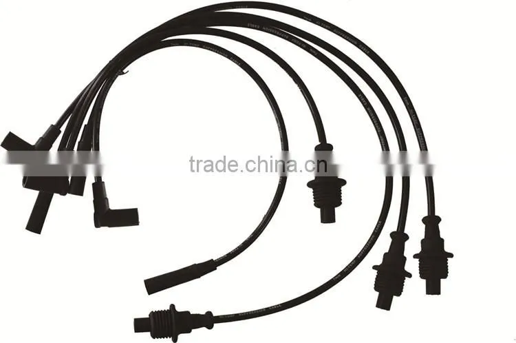 JONY High Voltage Ignition spark plug Wire Set