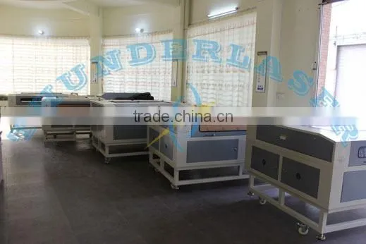 automatic die cutting machine and laser cutting machine parts and co2 laser engraving machine
