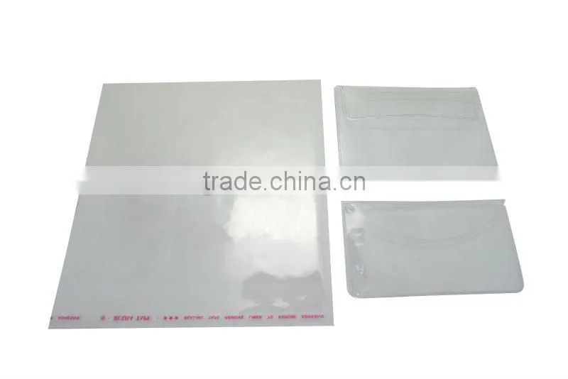 cheapest china produce clear opp bag