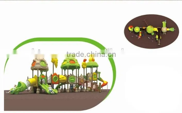 Large Outdoor Playground Equipment for Daycare