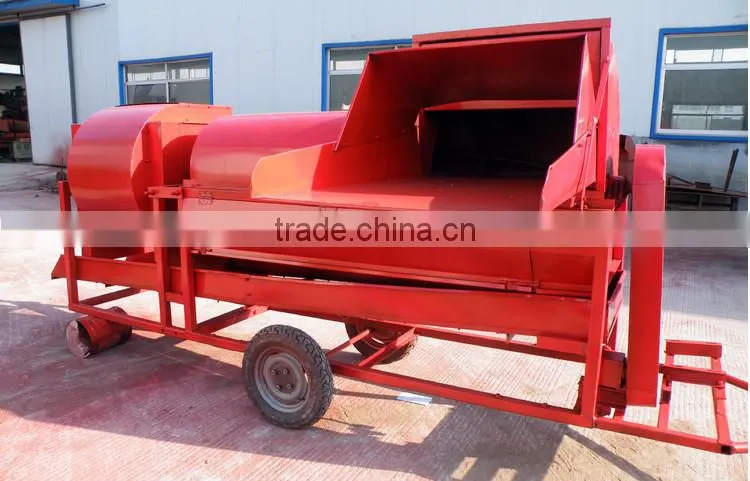 Automatic peanut picker machine/ High efficiency peanut picking machine