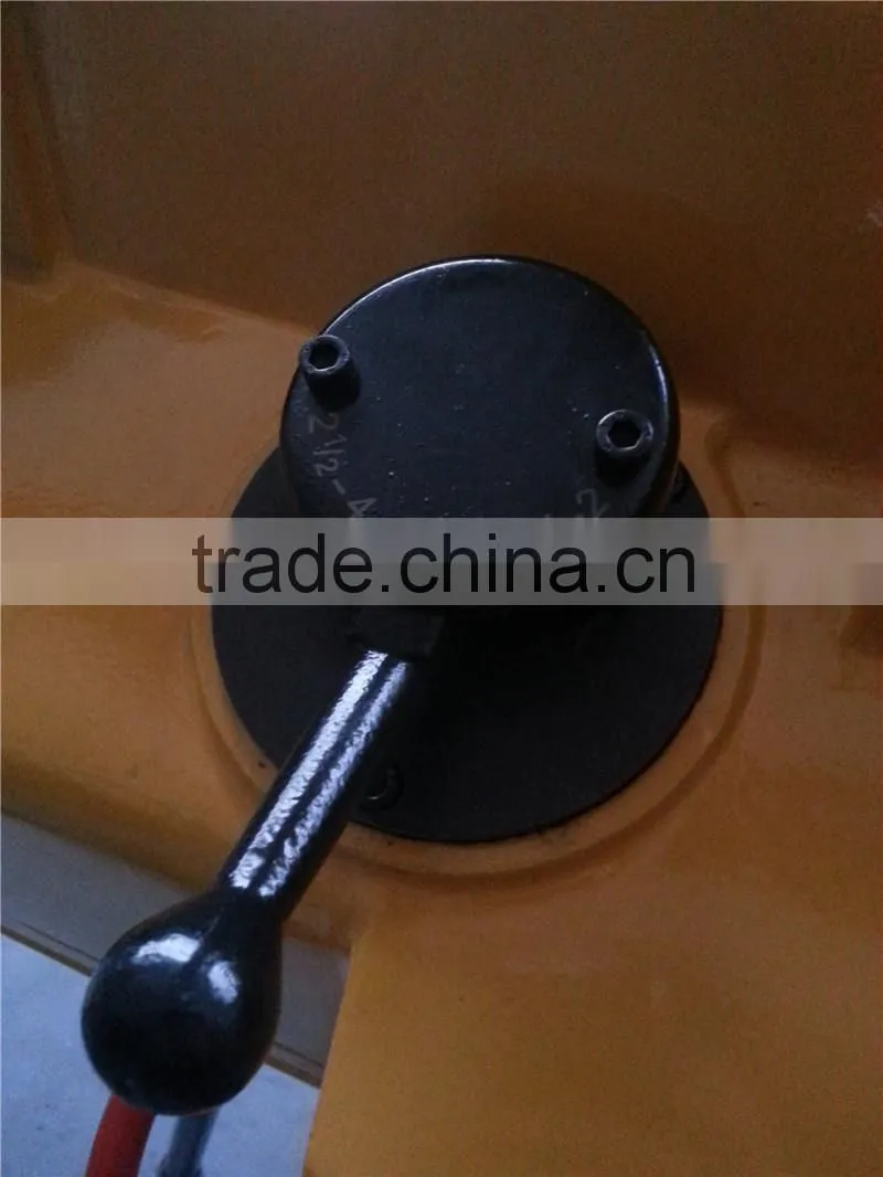 100MM DIAMETER PIPE THREAD CUTTING MACHINE