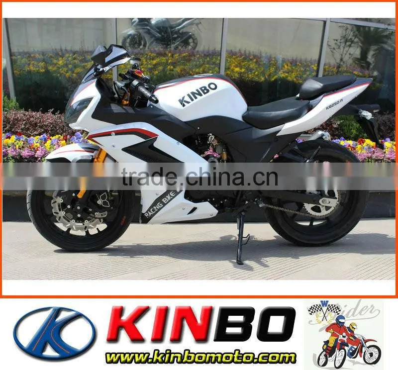 250cc racing motorcycle