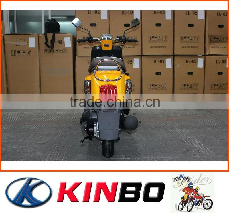 50cc new gas scooter