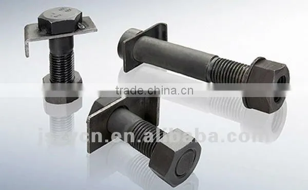 bsw nuts and bolts for bailey bridge/bridge parts