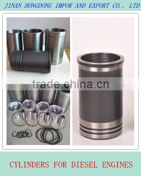 diesel engine spare parts of Multi and single -cylinder