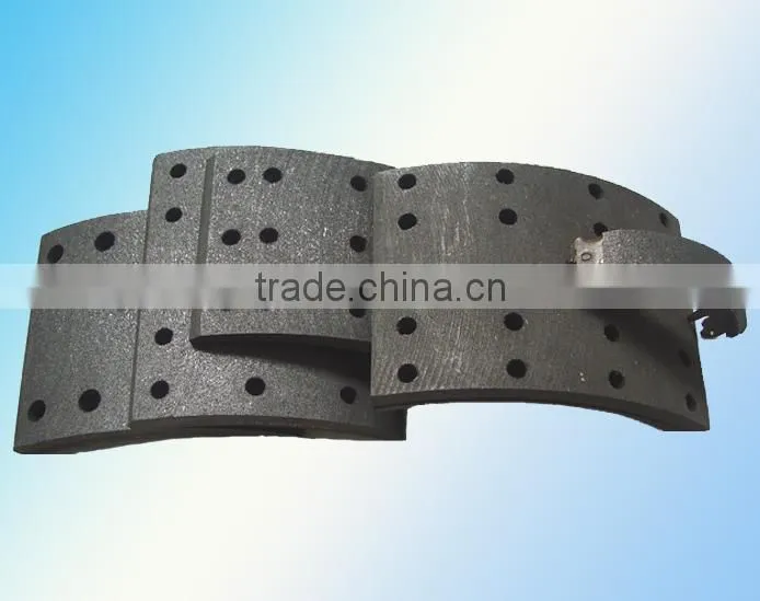 wholesale truck brake shoe lining / plate
