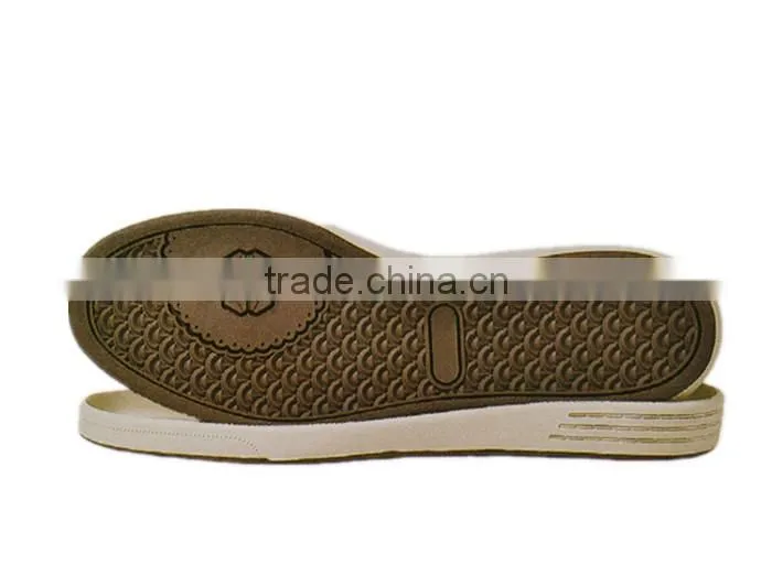 35# To 46# Fashion Society Flats Slip Resistant Bottom Rubber Skateboard Shoe Sole