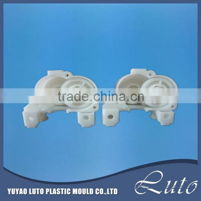 Customized rapid prototype services for medical plastic prototype