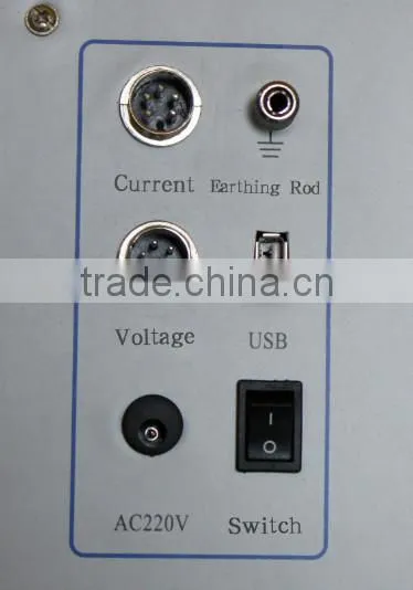 MOA Tester Zinc Oxide Arrester Tester From China
