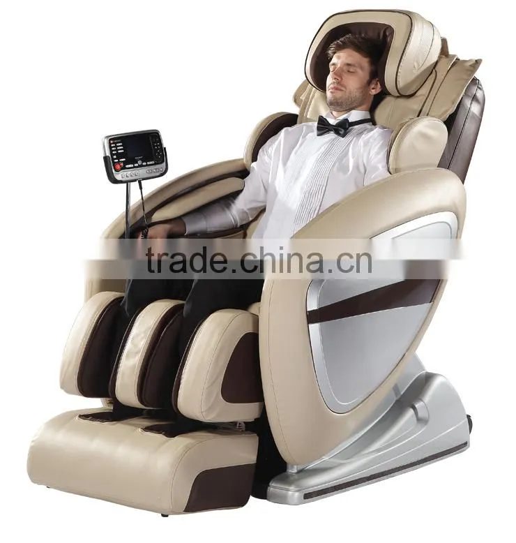 2015 Best electric zero gravity massage chair wholesale