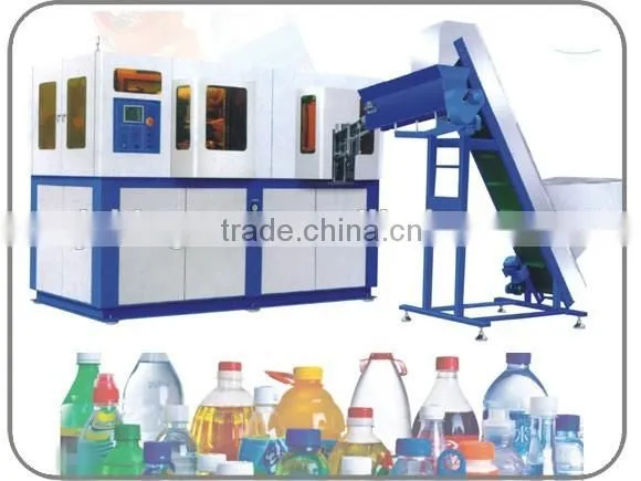 PET bottle making machine/nice plastic bottle making machine price/high quality plastic bottle blowing machine