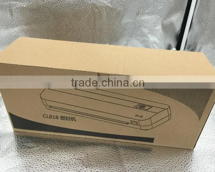 super slim office laminator