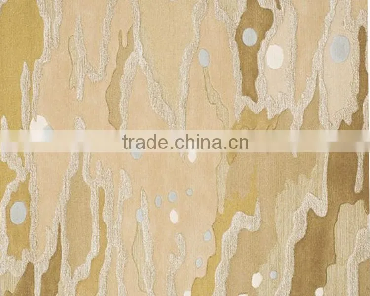 Luxury high traffic carpet with durable