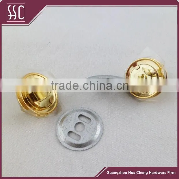 Magnetic Button,Thin Magnetic Button,Gold Magnetic Snap Button