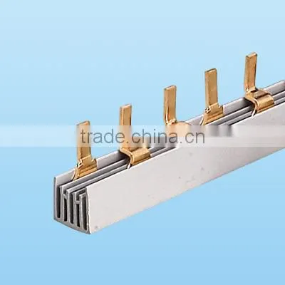T-3P+N-63A pure copper T type Busbar