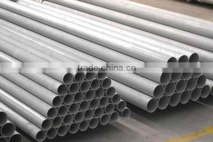 ASTM A269 tp316/304/321/310 low price seamless stainless structure pipe