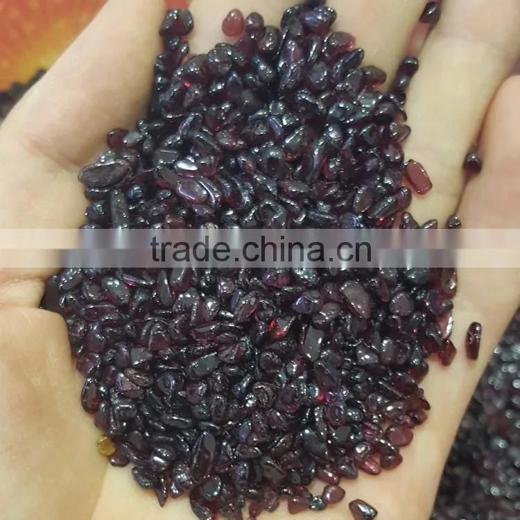 Wholesale Polished Rough Red Garnet Tumble Stones