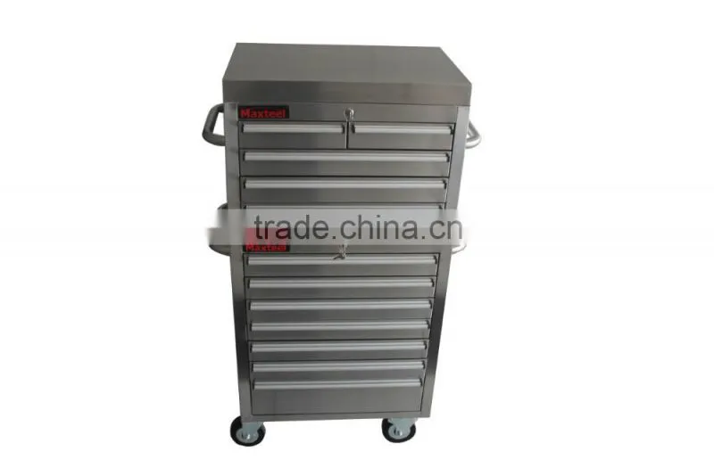 26 inch Heavy Duty Stainless Steel Tool Chest/Tool Box/Tool Cabinet